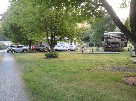 Vanderpool Campground Vilas Nc 0