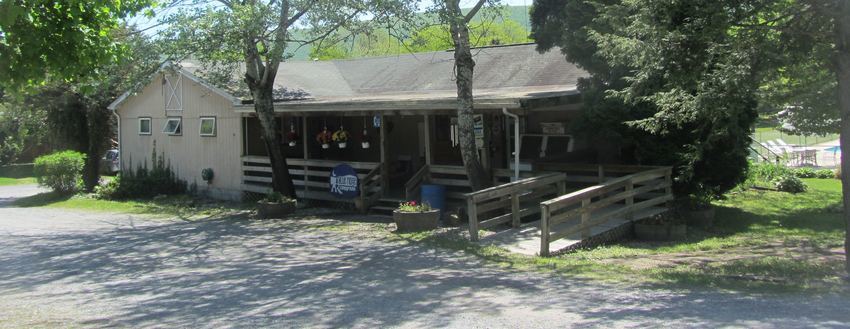 Lizard Creek Campground  Formerly Blue Ridge Campground  Lehighton Pa 0