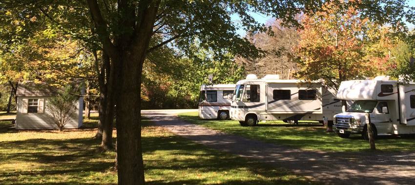 Lizard Creek Campground  Formerly Blue Ridge Campground  Lehighton Pa 6