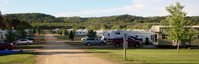 Lake Pepin Campground Pepin Wi 0