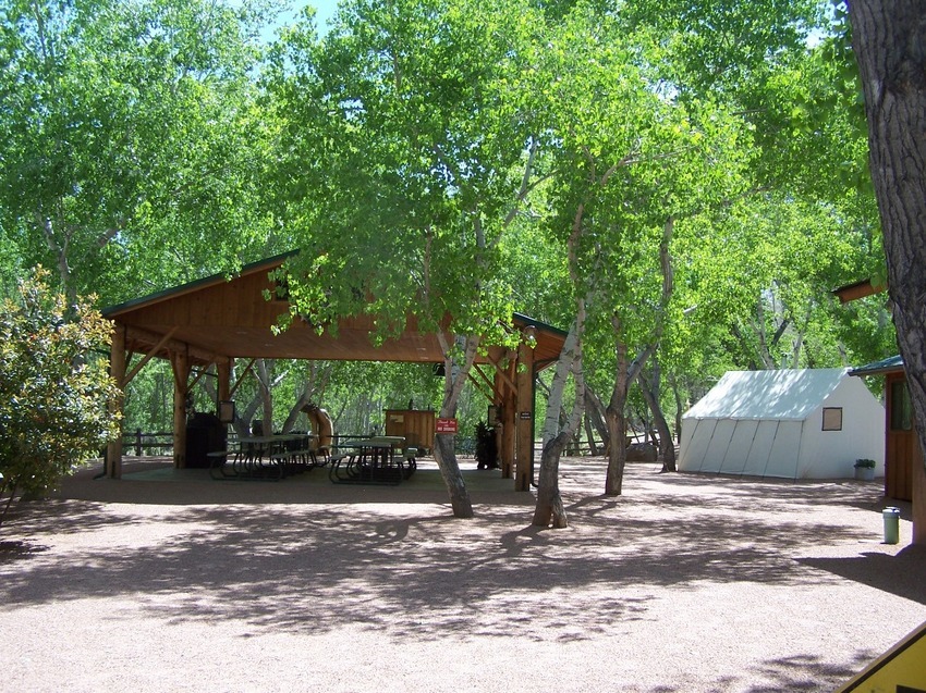 Zane Grey Rv Park  55  Park  Camp Verde Az 0