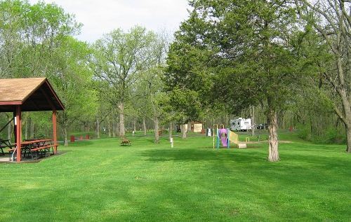 Allison Campground Galesburg Il 3