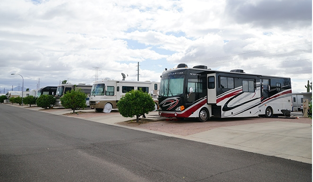 Viewpoint Rv   Golf Resort  55  Park  Mesa Az 1