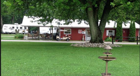 Cedarbrook Rv Park   Campgrounds Mulberry Grove Il 4