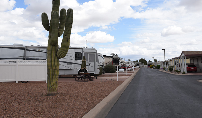 Val Vista Rv Park  55  Park  Mesa Az 2