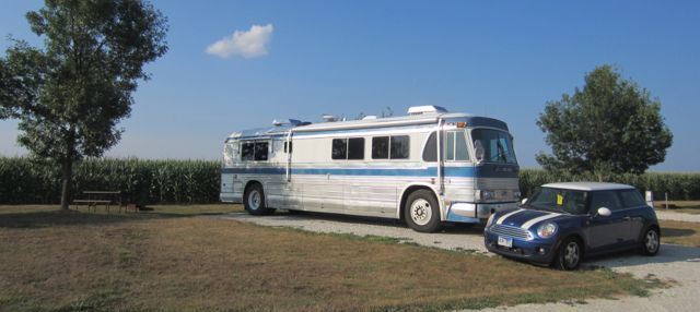 Hickory Hollow Campground Utica Il 7