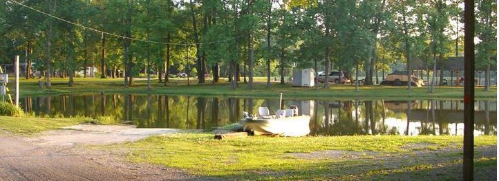 Lake Camp A Lot Percy Il 1