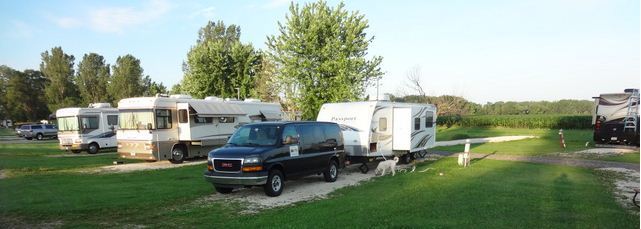 Lehman S Lakeside Rv Resort Marengo Il 0