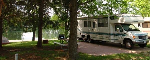 Little Grassy Lake Campground   Marina Makanda Il 0