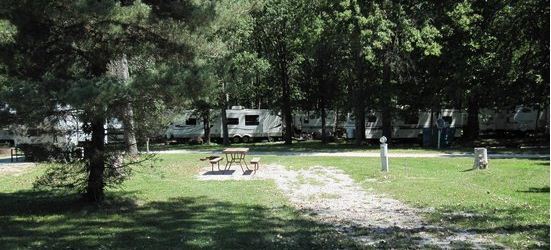 Robin Hood Woods Shelbyville Il 3