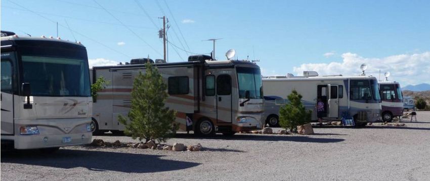 Cedar Cove Rv Park Elephant Butte Nm 4