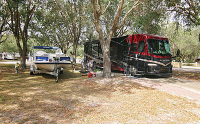 Camp Mack S River Resort Lake Wales Fl 0