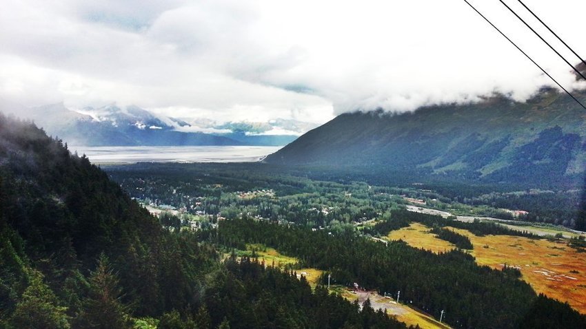 Alyeska Resort Girdwood Ak 1