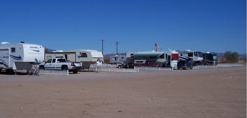 3 Dreamers Rv Park Salome Az 3