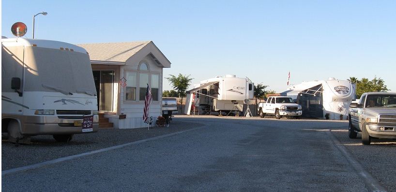 Arizona Sands Rv Park Yuma Az 3