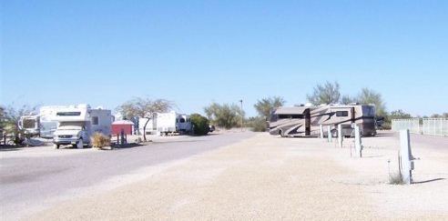 Arizona Sun Rv Resort Quartzsite Az 0