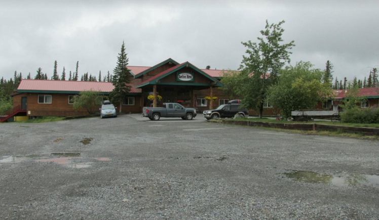 Caribou Hotel Glennallen Ak 2