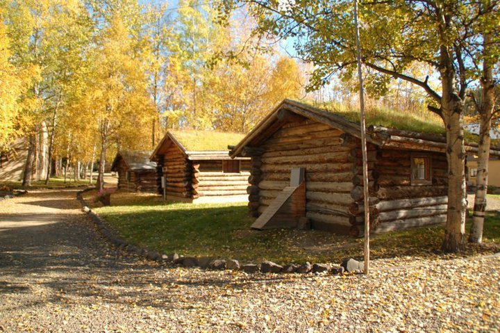 Chena Hot Springs Resort Fairbanks Ak 0