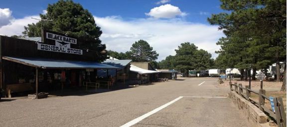 Black Bart S Rv Park Flagstaff Az 2