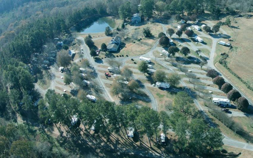 Cullman Campground Cullman Al 1