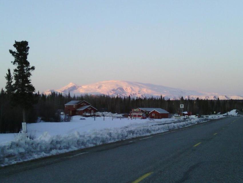 Kenny Lake Mercantile   Rv Park Copper Center Ak 3