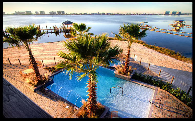 Heritage Motor Coach Resort   Marina Orange Beach Al 3