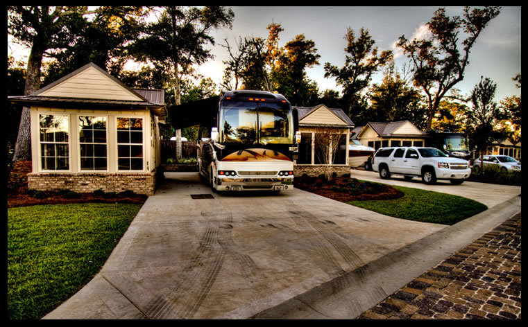 Heritage Motor Coach Resort   Marina Orange Beach Al 4