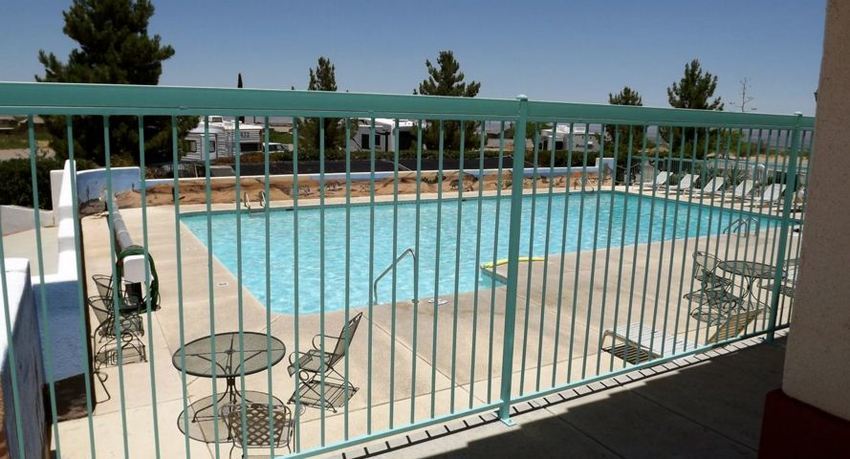 Cochise Terrace Rv Resort Benson Az 0