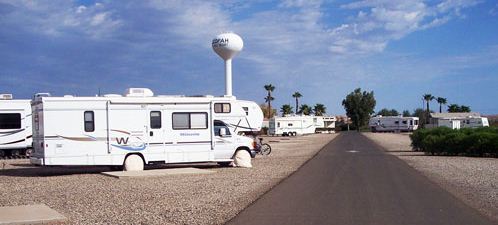 Cocopah Bend Rv And Golf Resort Yuma Az 3