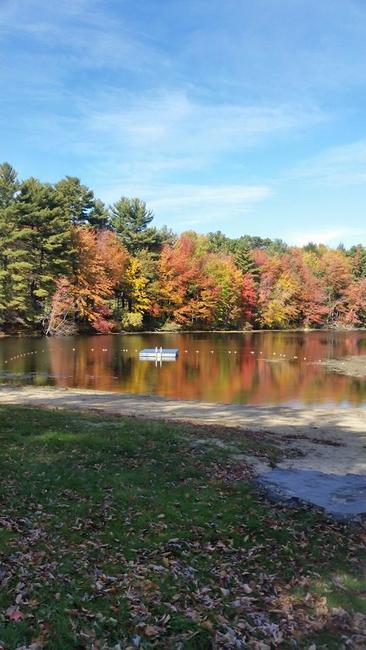 Chamberlain Lake Campground Woodstock Ct 4