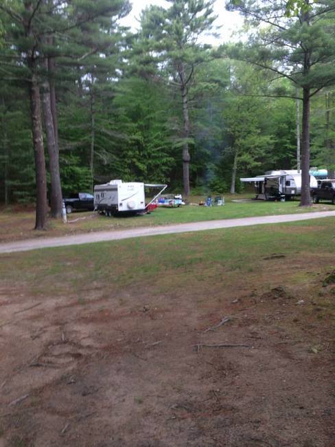 Circle C Campground  Inc Voluntown Ct 0