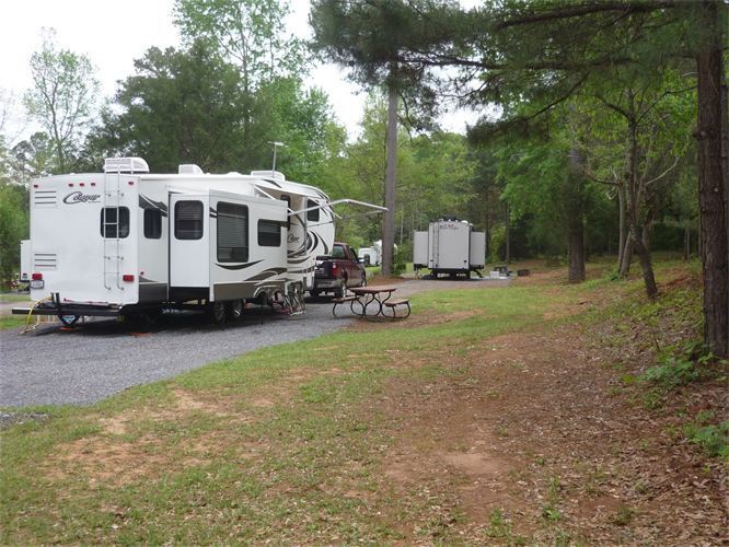 Kountry Air Rv Park Prattville Al 2