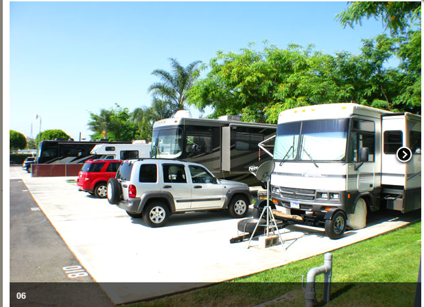 Anaheim Resort Rv Park Anaheim Ca 0