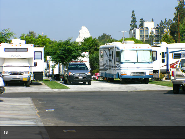 Anaheim Resort Rv Park Anaheim Ca 2