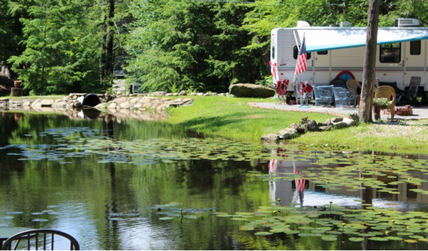 Hemlock Hill Camp Resort Litchfield Ct 0