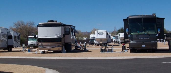 De Anza Rv Resort Tumacacori Az 4
