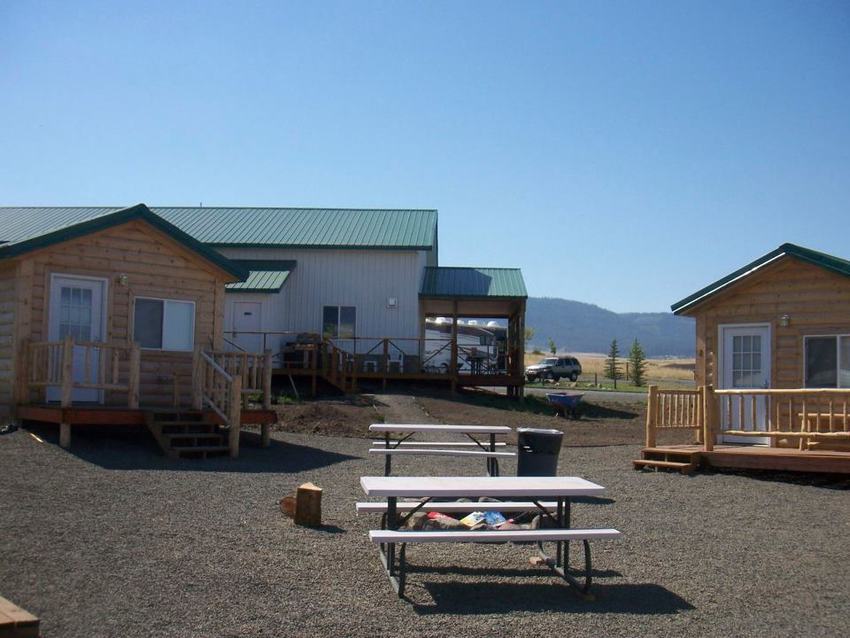 Bear Den Rv Resort Grangeville Id 0