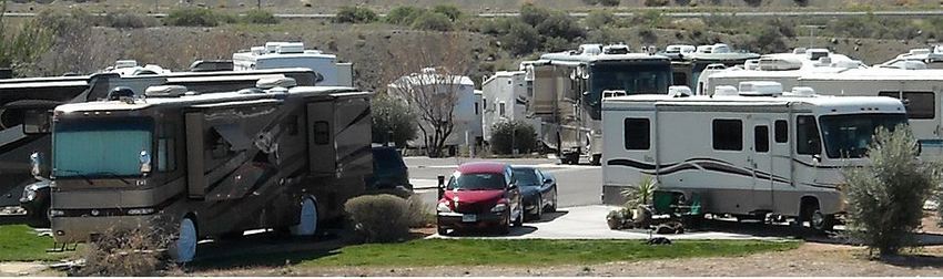 Distant Drums Rv Resort Camp Verde Az 3