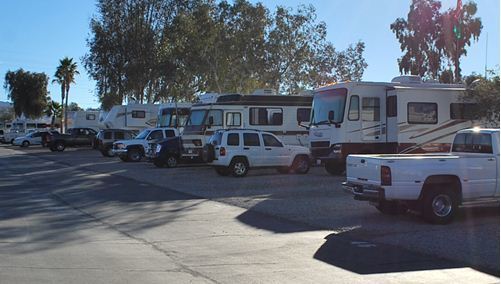 Dj S Rv Park Lake Havasu City Az 0