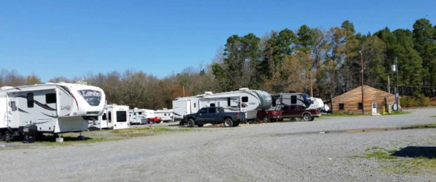 Barnyard Rv El Dorado Ar 1