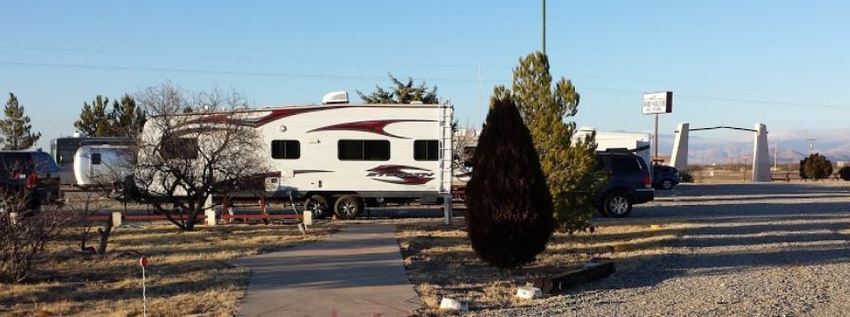 Fort Willcox Rv Park Willcox Az 1