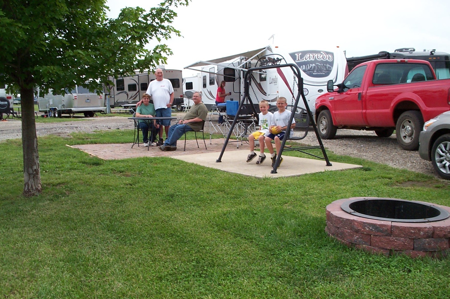 50 Amp Deluxe Patio Site    Copy  2 