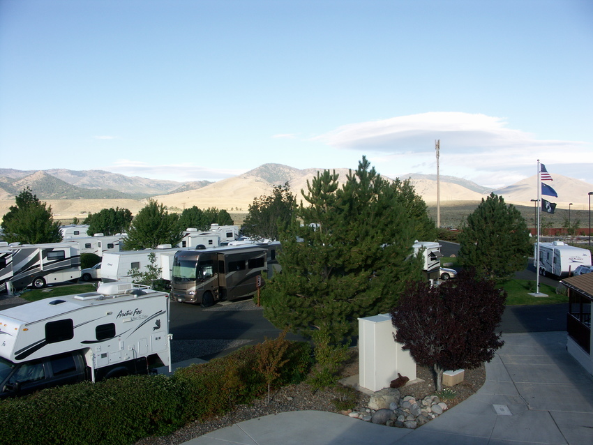 Bordertown Casino Rv Resort Reno Nv 6