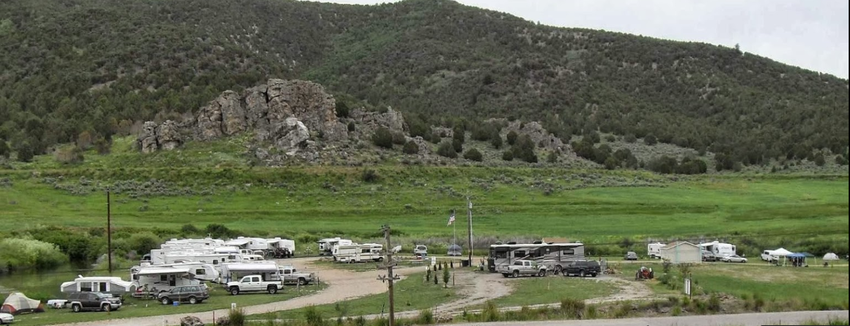 Portneuf Bend Campground Lava Hot Springs Id 2