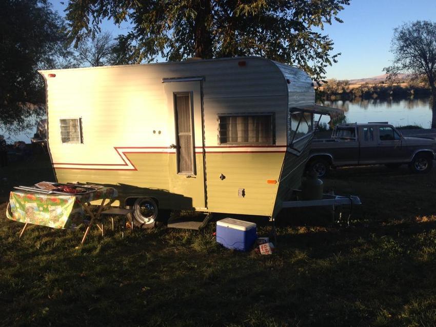 River S Edge Rv Park Wilder Id 2