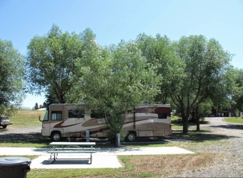 Mccall Campground   Rv Park Mccall Id 1