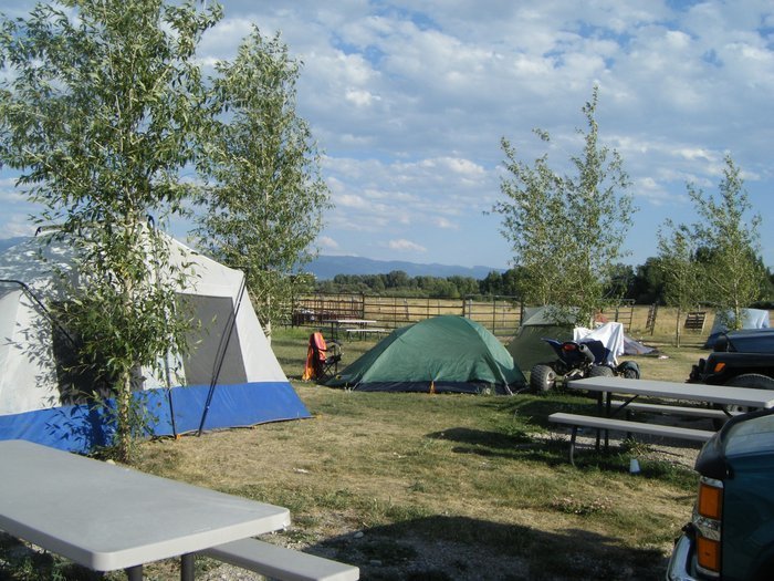 Teton Peaks Lodge   Rv  Formerly Teton Mountain View Lodge   Rv Park  Tetonia Id 5