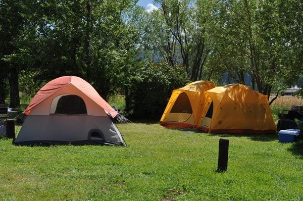 Teton Valley Campground Victor Id 7