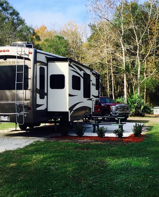 Compass Rv Park St  Augustine Fl 2