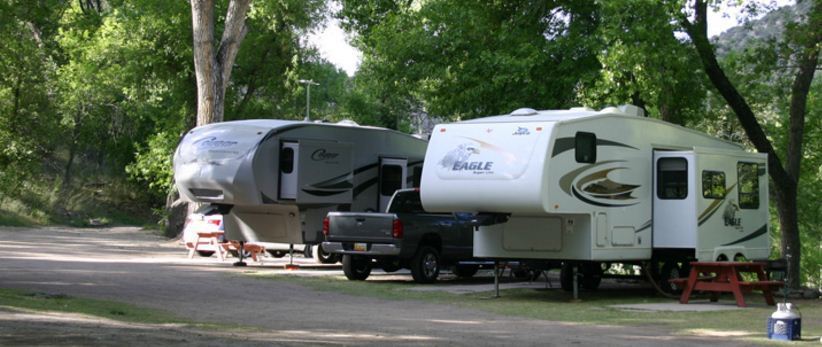 Lo Lo Mai Springs Outdoor Resort Cornville Az 1